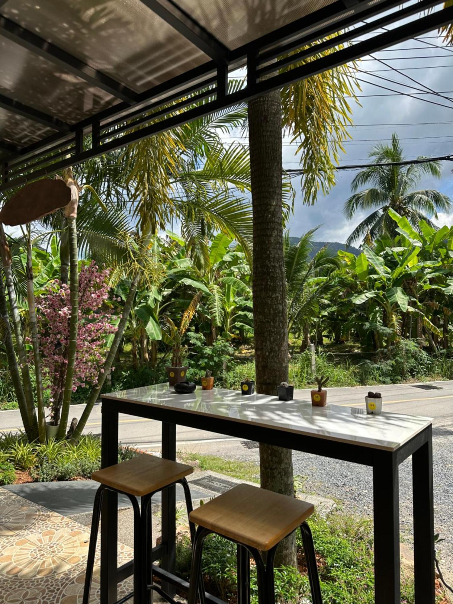 Baan Rosa Bangtao Beach Bang Tao Beach  Buitenkant foto