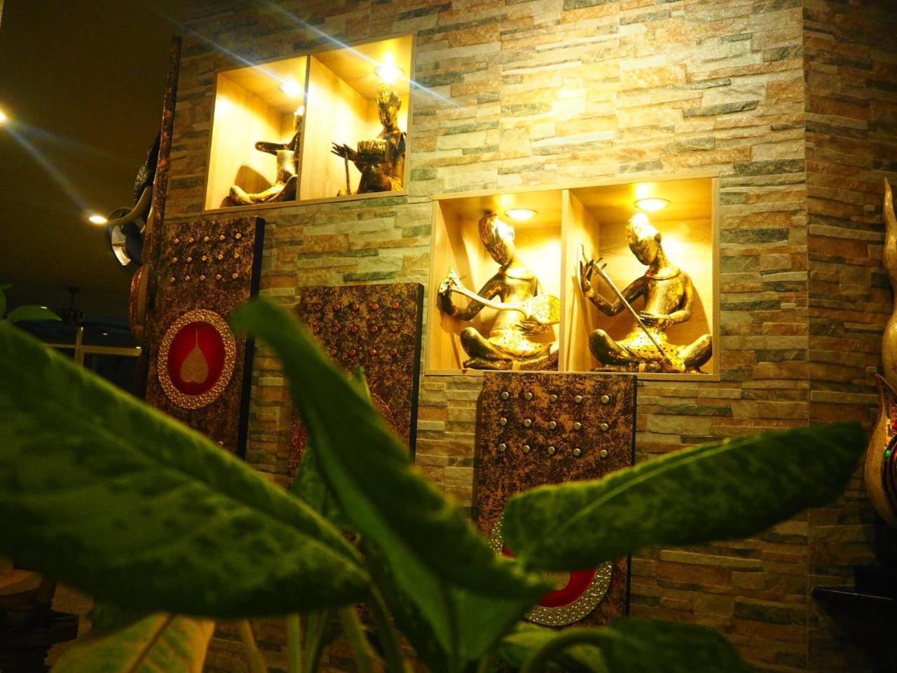 Baan Rosa Bangtao Beach Bang Tao Beach  Buitenkant foto