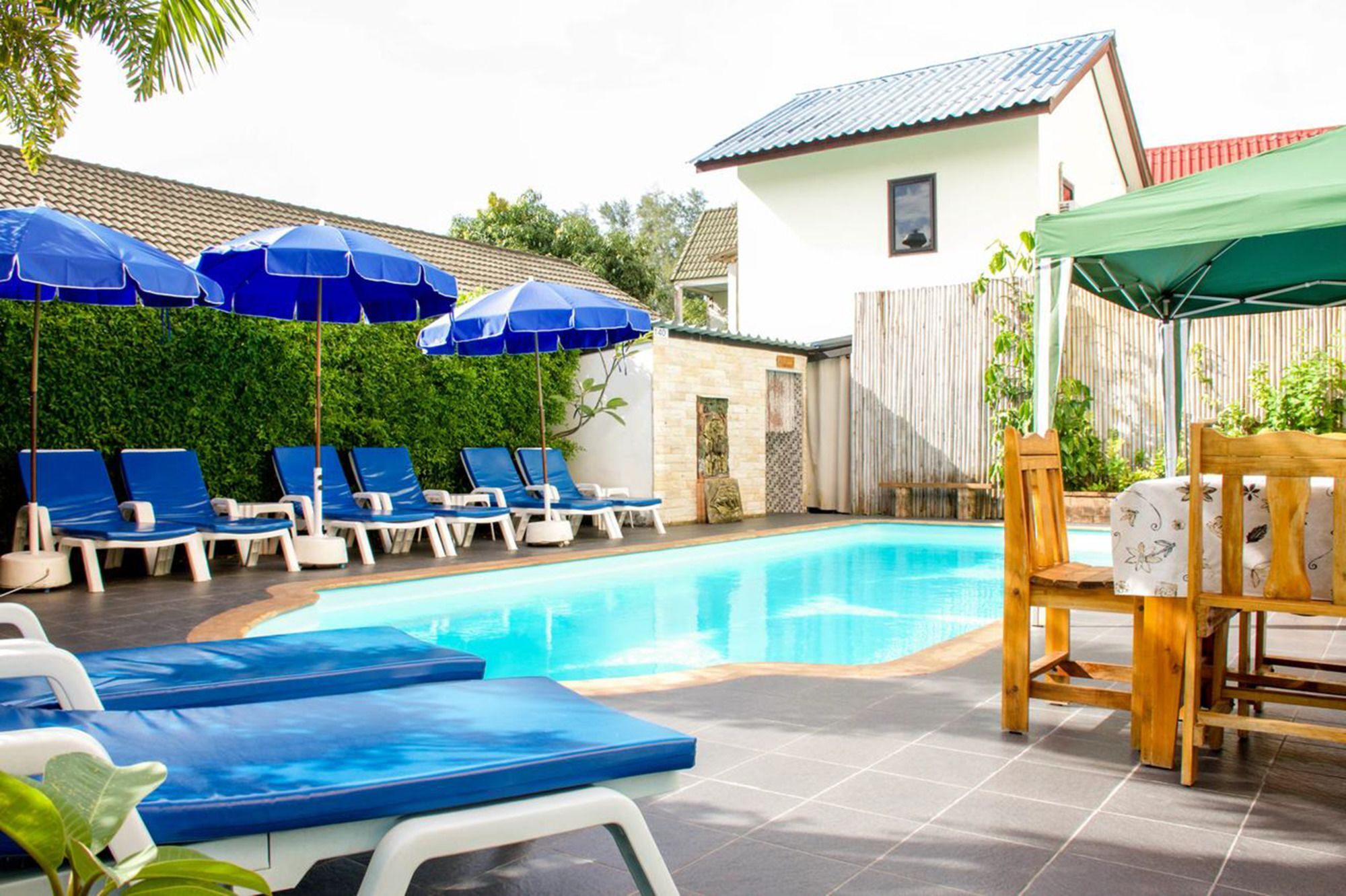 Baan Rosa Bangtao Beach Bang Tao Beach  Buitenkant foto