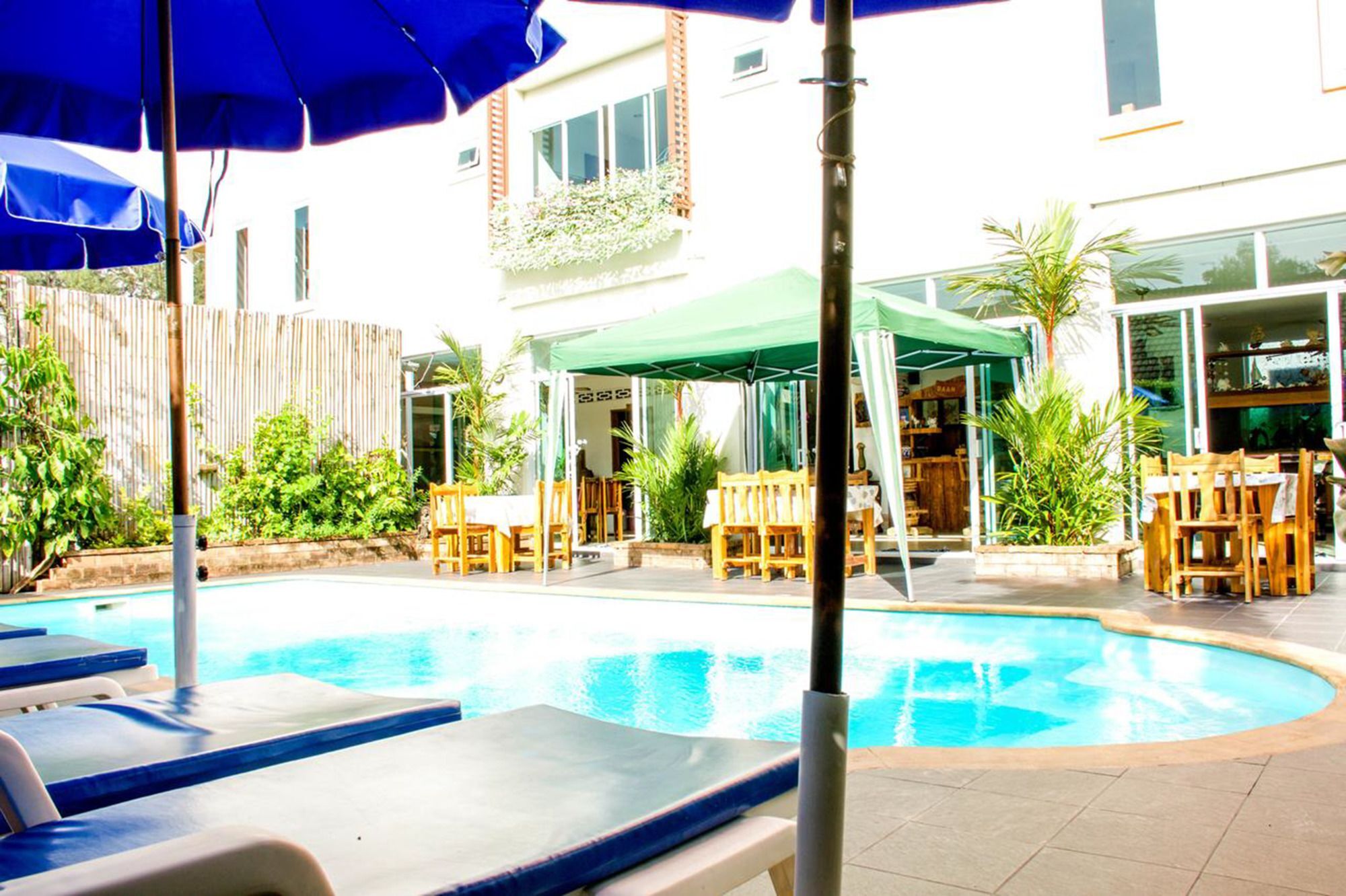 Baan Rosa Bangtao Beach Bang Tao Beach  Buitenkant foto
