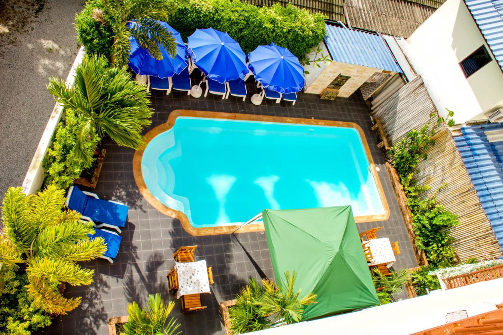Baan Rosa Bangtao Beach Bang Tao Beach  Buitenkant foto